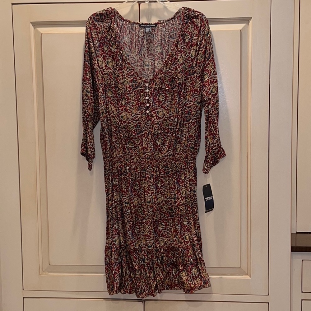 Tunic top or dress from Macys American Living